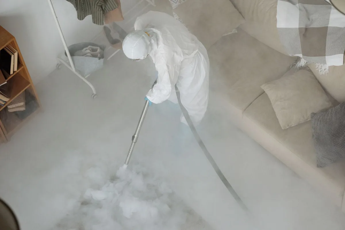 Biohazard Cleanup in Park Falls, WI